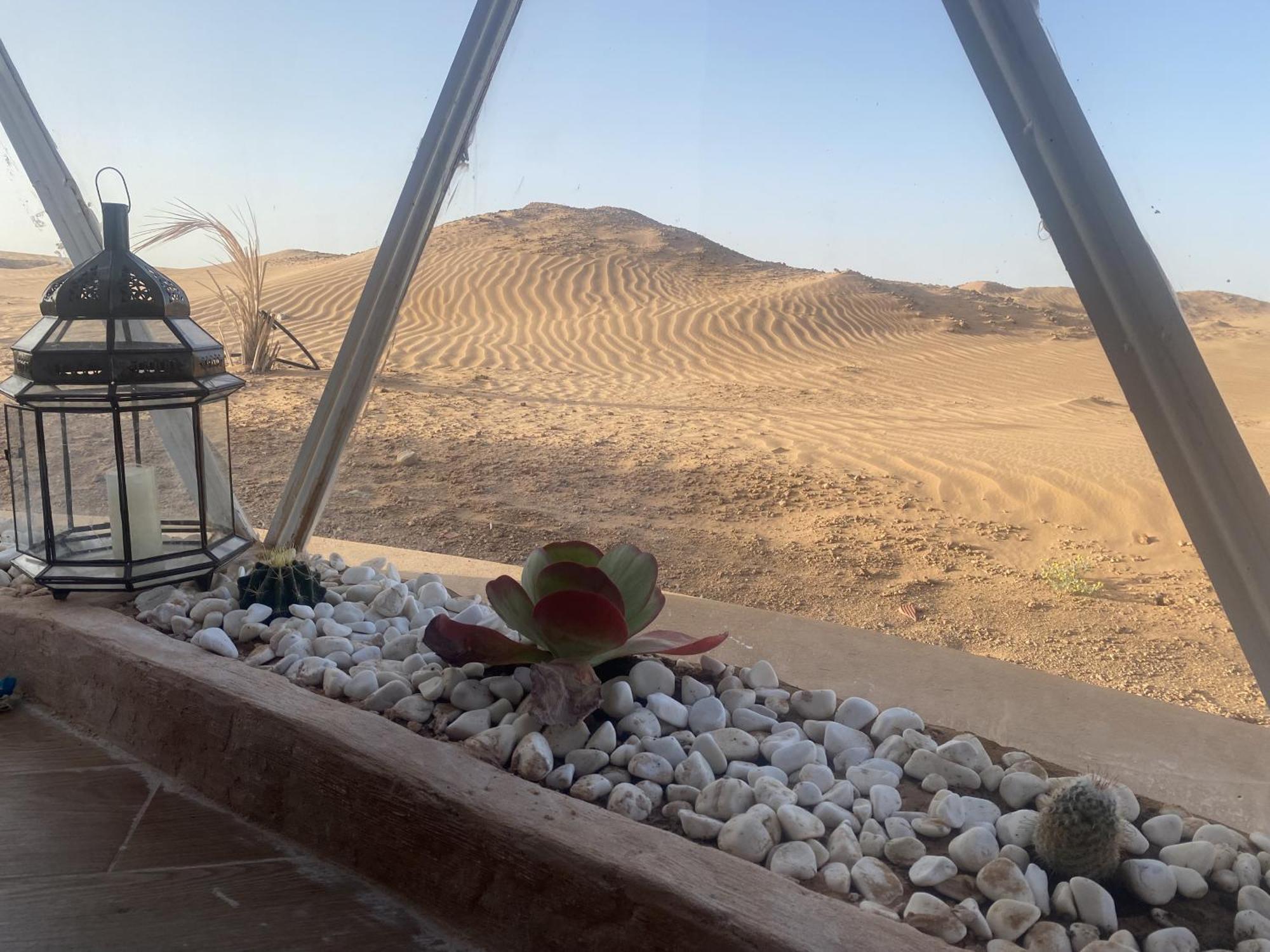 Sunrise Sahara Camp Hotel Merzouga Exterior photo